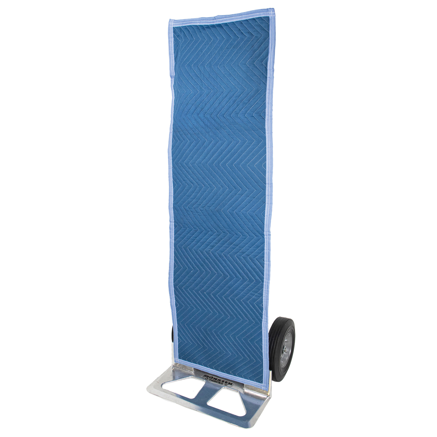 16 x 51 Padded Hand Truck Cover Round Top Monster Moving Supplies